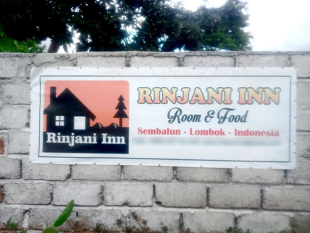 Rinjani Inn Sembalunlawang Ngoại thất bức ảnh